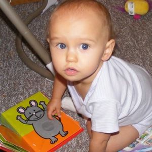 Meet your Posher, Robert